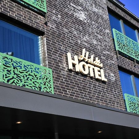 Heldts Aparthotel Eckernförde Exteriör bild