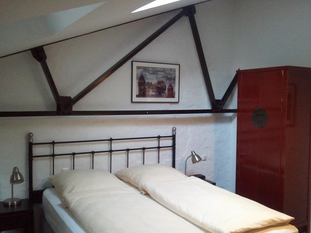 Heldts Aparthotel Eckernförde Rum bild