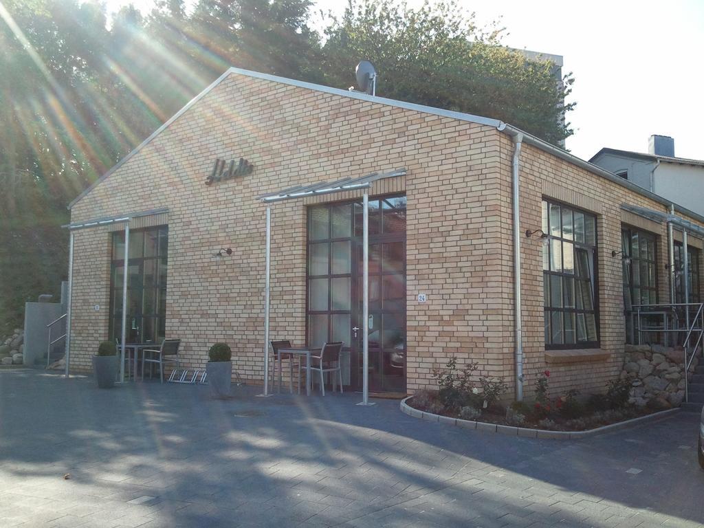 Heldts Aparthotel Eckernförde Rum bild
