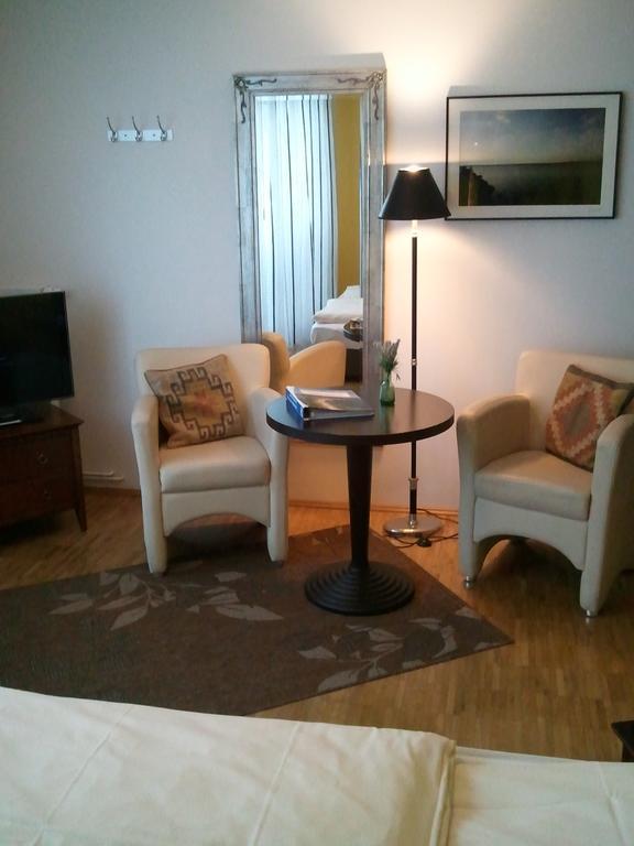 Heldts Aparthotel Eckernförde Exteriör bild