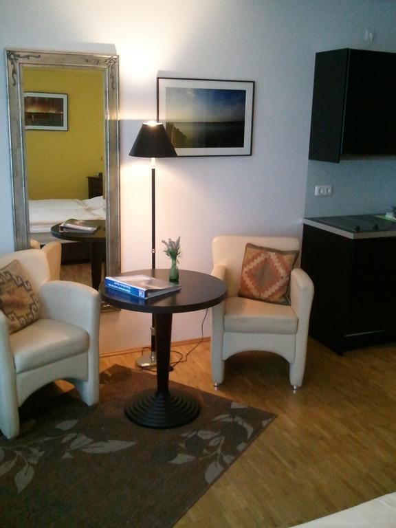 Heldts Aparthotel Eckernförde Exteriör bild