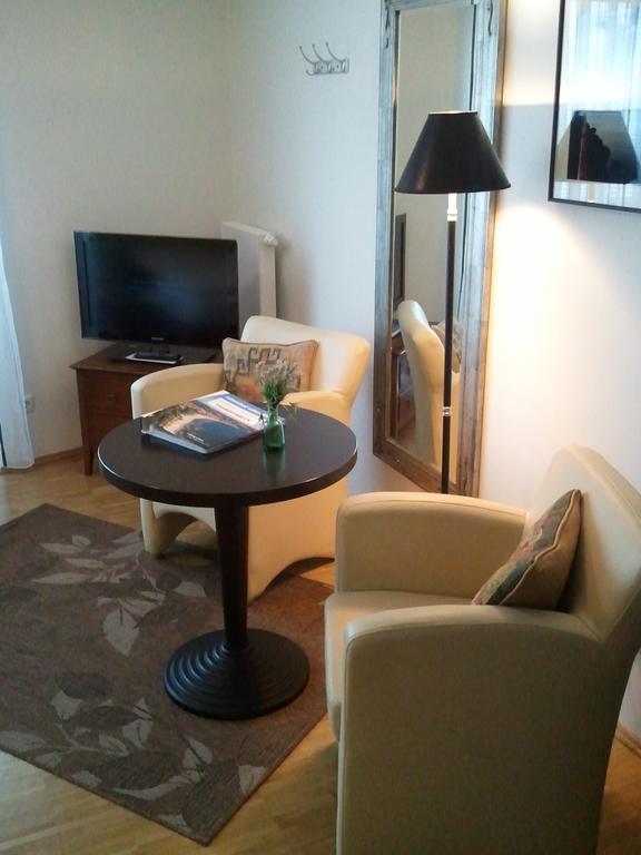 Heldts Aparthotel Eckernförde Exteriör bild