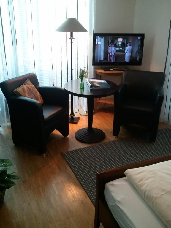 Heldts Aparthotel Eckernförde Exteriör bild