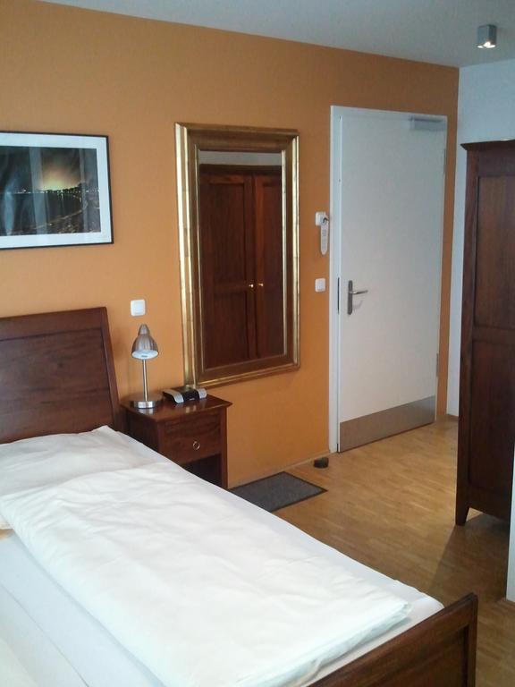 Heldts Aparthotel Eckernförde Exteriör bild