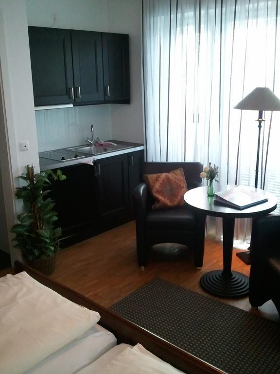 Heldts Aparthotel Eckernförde Exteriör bild