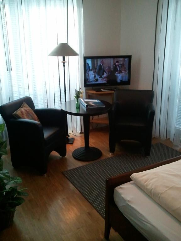 Heldts Aparthotel Eckernförde Exteriör bild