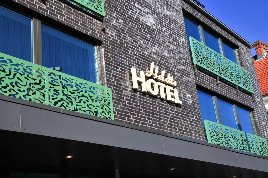 Heldts Aparthotel Eckernförde Exteriör bild