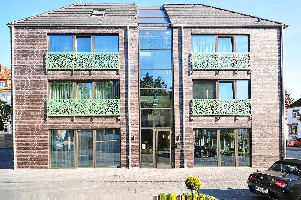 Heldts Aparthotel Eckernförde Exteriör bild