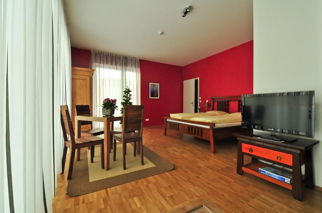 Heldts Aparthotel Eckernförde Exteriör bild