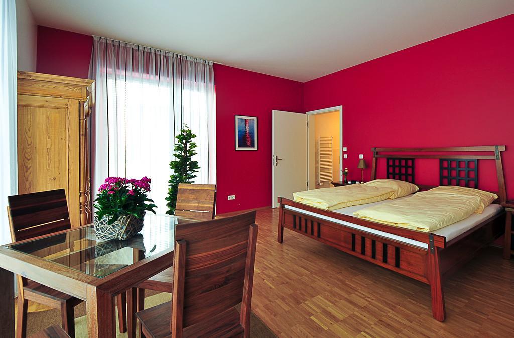 Heldts Aparthotel Eckernförde Exteriör bild
