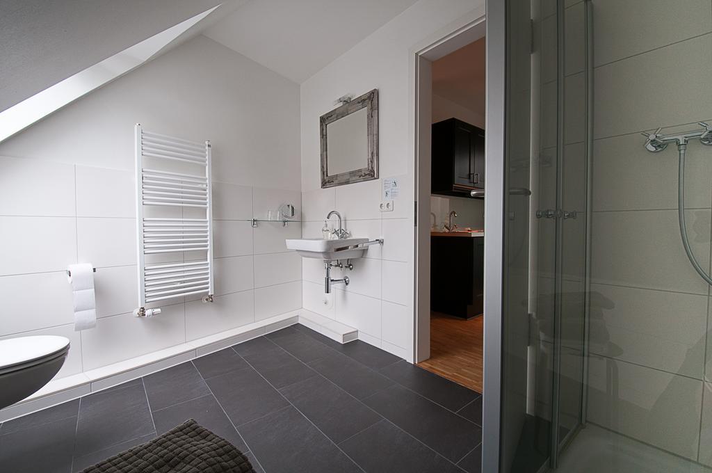 Heldts Aparthotel Eckernförde Rum bild